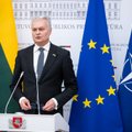 Президент Литвы на саммите НАТО: мы готовы принять дополнительный контингент союзников