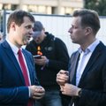 Социал-демократы расторгают соглашение с оппозицией в Сейме Литвы