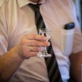 За 10 лет употребление алкоголя в Литве снизилось на 40%