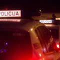 Kaune „vyriškai pasikalbėjo“ du vairuotojai, vienas jų atsidūrė ligoninėje