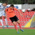 „Utenio“ įtikinama pergalė Lietuvos futbolo federacijos taurės turnyre