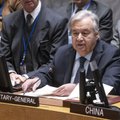 Лидер оппозиции Израиля обвинил генсека ООН в антисемитизме