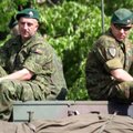 32 volunteers sign up for service in Lithuanian army in five days