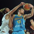ЧМ по баскетболу: украинцы уступили сборной Новой Зеландии