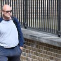 JK policija: Johnsono patarėjas nereikšmingai pažeidė karantiną