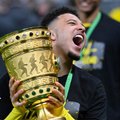 Sugrįžimas: Sancho sezoną užbaigs Dortmunde