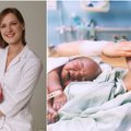 Į gimdymą – be baimės: akušerė pataria, kaip suvaldyti nėštumo metu kylantį nerimą