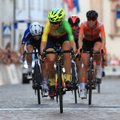 Leleivytė įveikė „Giro d'Italia“ maršrutą