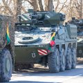 Реальное финансирование обороны Литвы в следующем году составит 2,63% ВВП