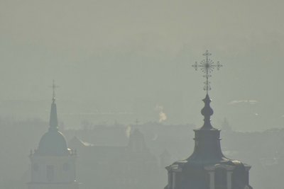 Vilnius skęsta rūke
