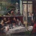 Šagalas, Sutinas ir kiti – pirmą kartą taip išsamiai pristatoma Lietuvos žydų dailininkų Paryžiuje kūryba