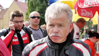 Бывший спонсор Паксаса Борисов не может оставаться в Литве – представляет угрозу безопасности