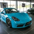 Vilniaus „Porsche“ centras atskleidė, kokius automobilius pernai rinkosi pirkėjai Lietuvoje