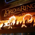 Mirė „Žiedų valdovo“ autoriaus sūnus Christopheris Tolkienas