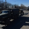Штаб АТО: Россия перебросила в Украину технику и боевиков