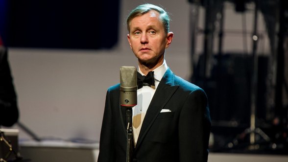Į Vilnių atvykstantis M. Raabe lietuvius „laiko mašina“ nukels kone šimtmečiu atgal į praeitį