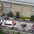 Japonijoje išpuolis – išžudyti žmonės neįgaliųjų centre