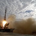 Rusija taupo: apkarpė išlaidas skrydžiui į kosmosą