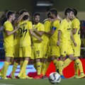 Draugiškose rungtynėse „Villarreal“ klubas įveikė „Celtic“ ekipą