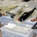 Bulgarijos policija aptiko garaže Sofijoje nelegalių ginklų arsenalą