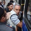 G. Kasparovas nusprendė negrįžti į Rusiją