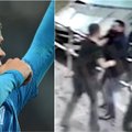 Rusijos futbolo žvaigždės spardė ir daužė visus, ką sutiko kavinėje ir gatvėje – gresia diskvalifikacija iki gyvos galvos