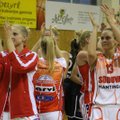 BC Sūduva vs BC Interkhim (Baltijos moterų krepšinio lyga: Pusfinalis)