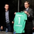 Išreklamuotas planas žlugo: Kauno „Žalgiris“ futbolo nežais