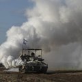 „Hamas“ ir Izraelio karas. JAV pasmerkė gyvybių nusinešusią ataką prieš JT prieglaudą