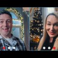 „Tele2“ kalėdiniame klipe uždainavo Džordana Butkutė