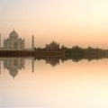 Indija. Tadž Mahalis vertas sumokėtų pinigų (9–11 die­nos, De­lis)