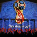 Pasaulio futbolo čempionatas Rusijoje: FIFA renkasi ne moralę, o pinigus