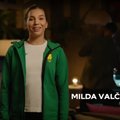 „Olifėja“ ir olimpiečiai naujose reklamose primins loterijų dalyviams apie jų paramą sportui