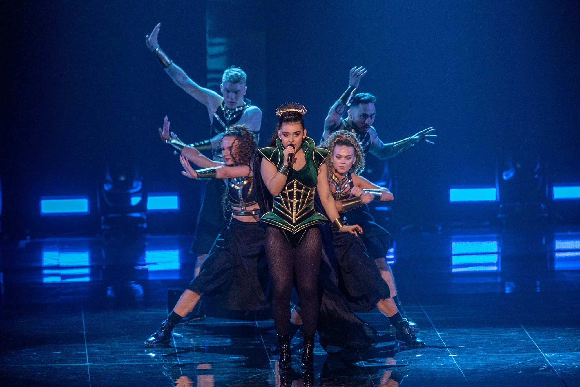 Fjorårets representant for Norge nektet å publisere partitur i Eurovision-finalen