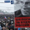 V. Putino Rusija. Ką atskleidė B. Nemcovo nužudymas