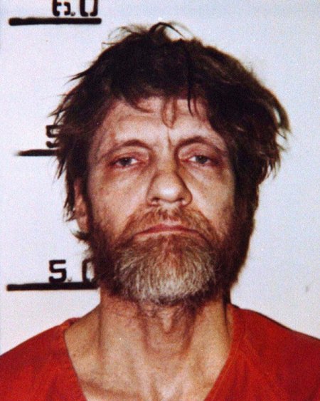 Tedas Kaczynskis, vadinamas Unabomberiu