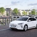 „Hyundai“ žada kibti į atlapus „Tesla“