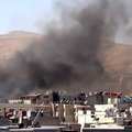 Damasko pajėgos užėmė paskutinę džihadistų tvirtovę pietų Sirijoje