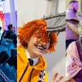 Holivudo žvaigždės sveikino tūkstančius „LITEXPO“ susirinkusių gerbėjų: prasidėjo „Comic Con Baltics 2023“