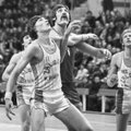 Istorija, kaip Sabonis, Kurtinaitis, Krapikas ir kiti žalgiriečiai pirmą kartą išvydo trispalvę