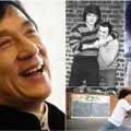 Jackie Chano gyvenimas kaip filmas: padoriai skaityti ir rašyti neišmoko, bet šlovę atnešė drąsa bandyti