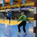 VHC "Šviesa" vs HC "Dragūnas" (Lietuvos "Vivus.lt Rankinio lyga")