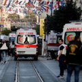 Взрыв в Стамбуле: 6 человек погибли, подозреваемый во взрыве задержан