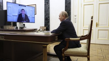Šaltiniai apie netikėtą Putino sprendimą: tai net ne pažeminimas, tai – egzekucija