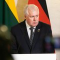 Министр обороны Литвы не раскрывает, просил ли Киев Литву помочь мобилизовать украинских беженцев призывного возраста