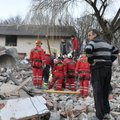 Землетрясение в Хорватии: семеро погибших, под завалами ищут выживших