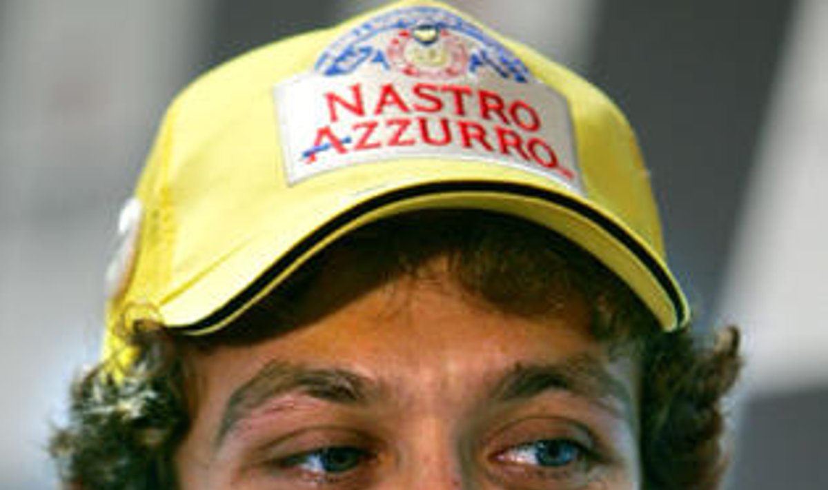 Valentino Rossi