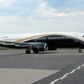 Žiemelio valdomos bendrovės „KlasJet“ lėktuvo įgula sulaikyta Belgijos Šarlerua oro uoste, darbuotojai išvežti apklausai