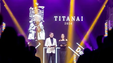 Delfi Titans annual awards handed out