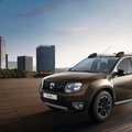 „Dacia“ Paryžiuje pažėrė naujienų